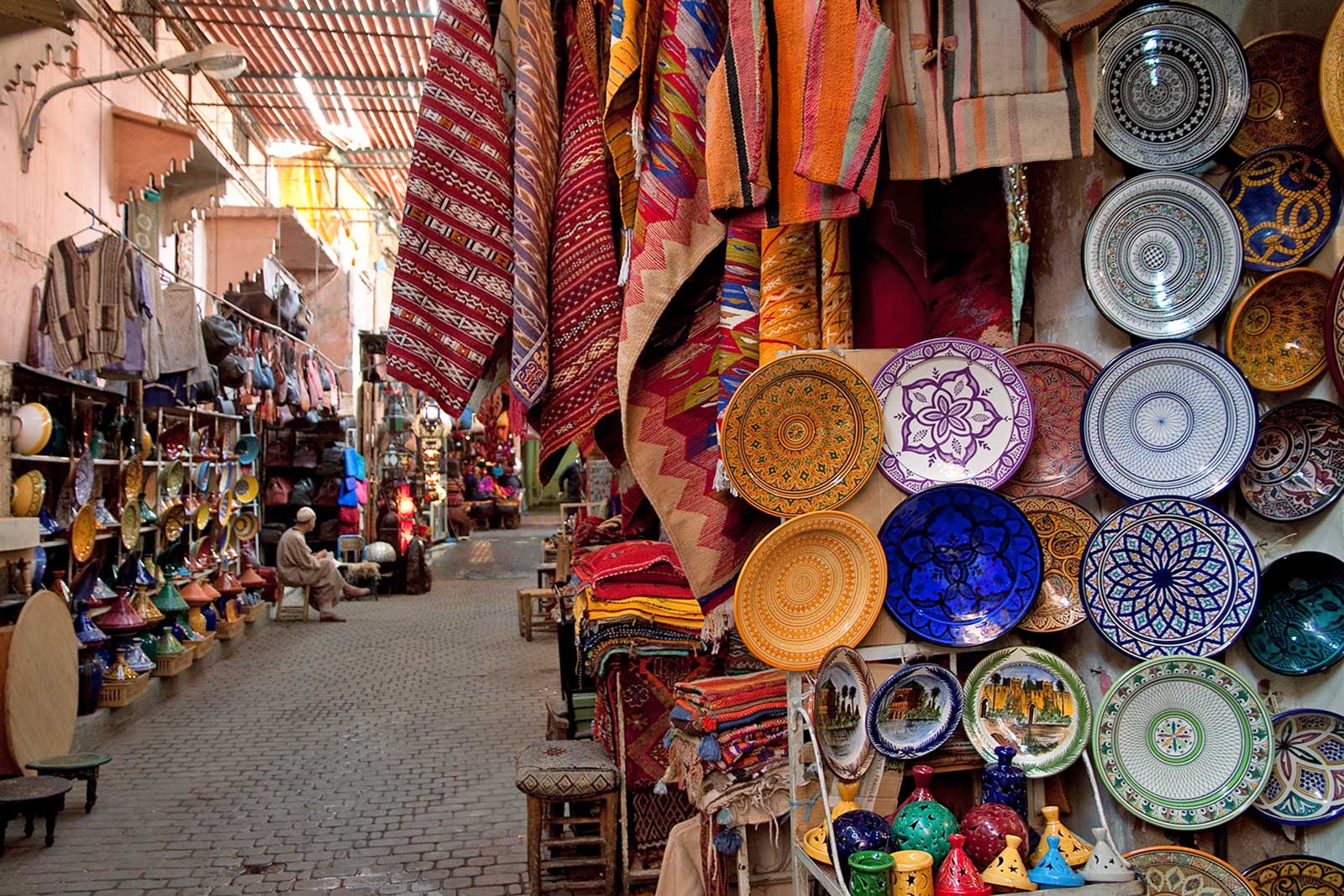 Morocco Souk Prices: How Much Do Souvenirs Cost?