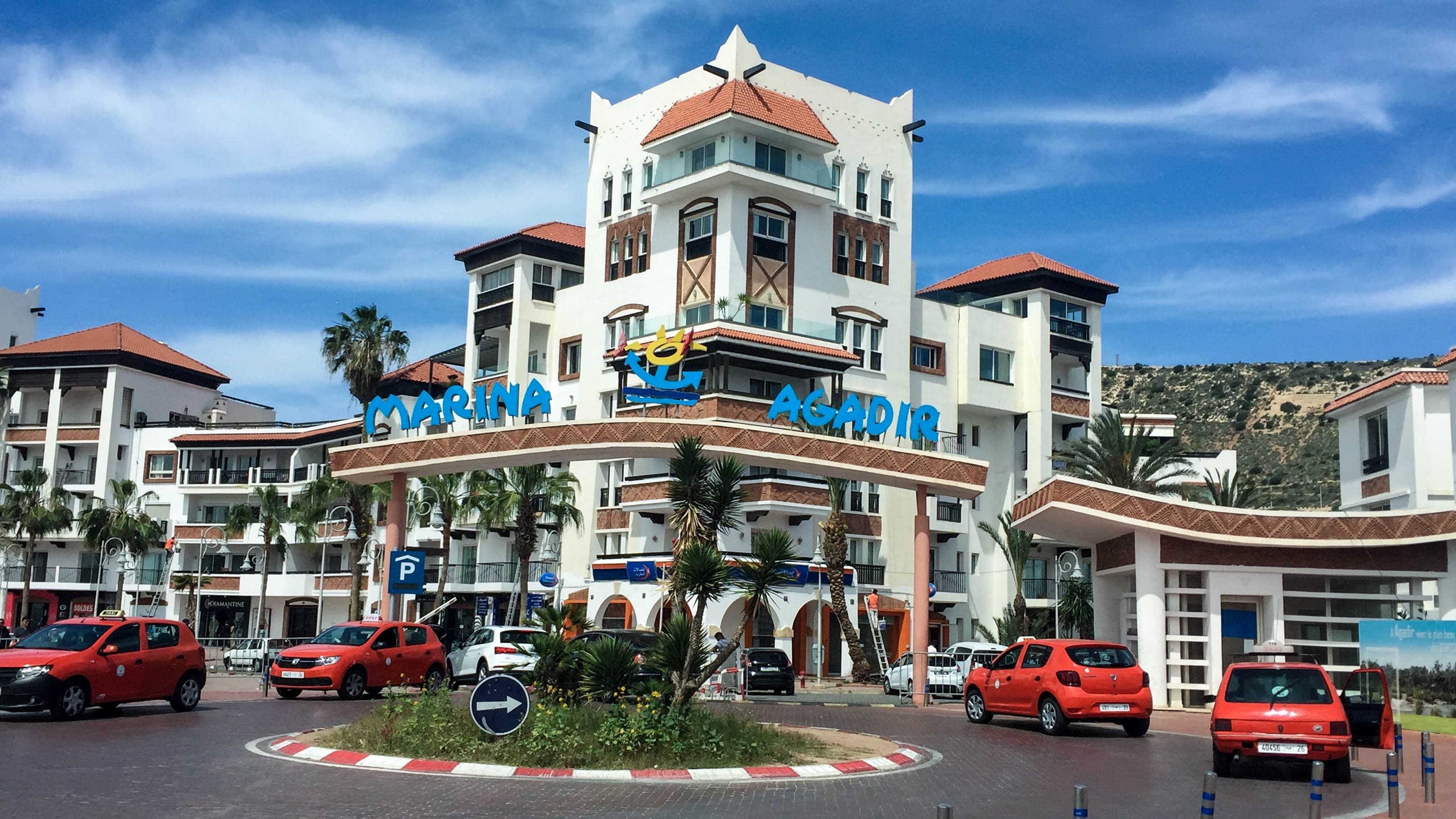 Agadir Marina