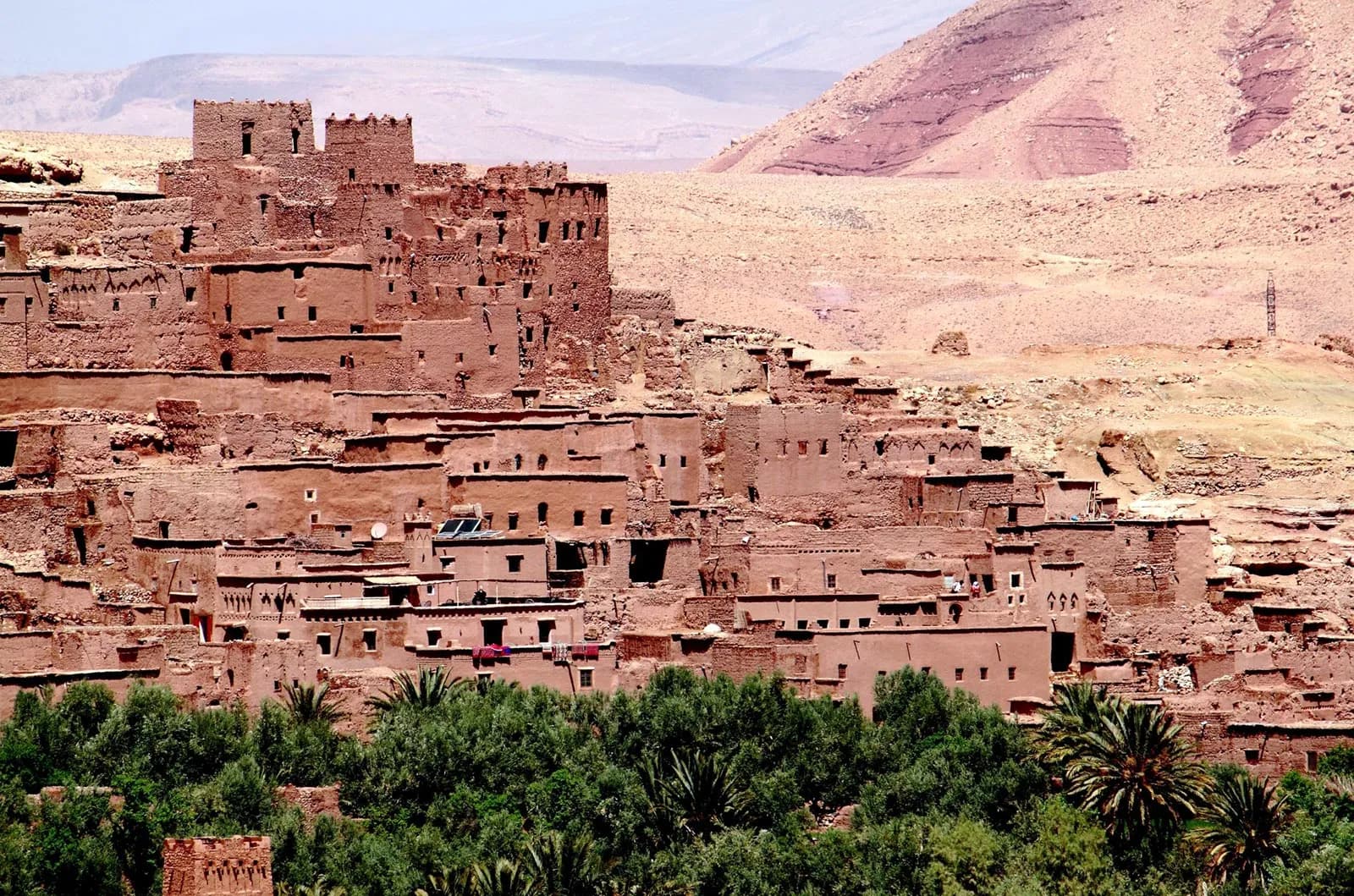 Aït Benhaddou
