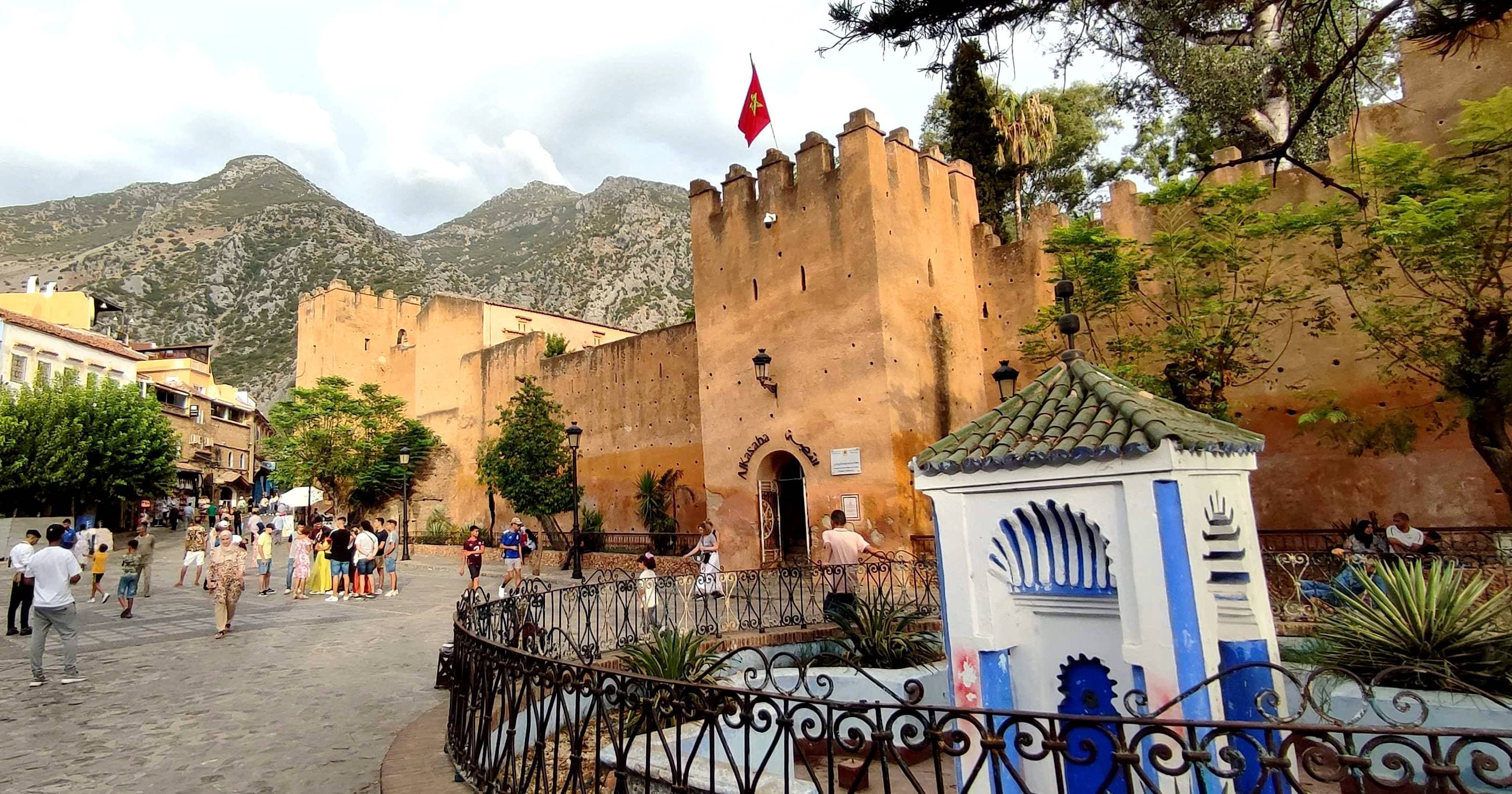 Kasbah