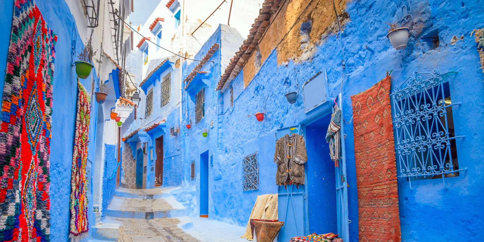 Blue Medina