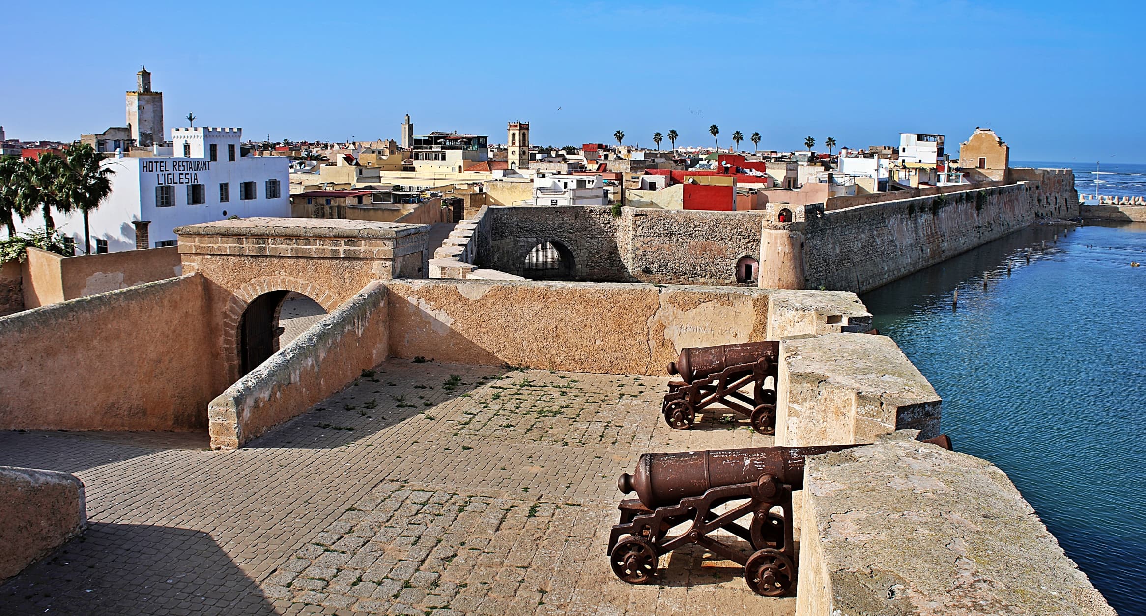 Portuguese City