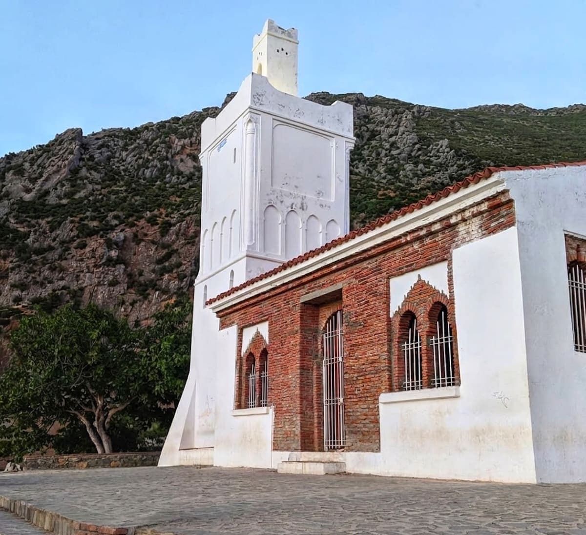 Spanish Mosque