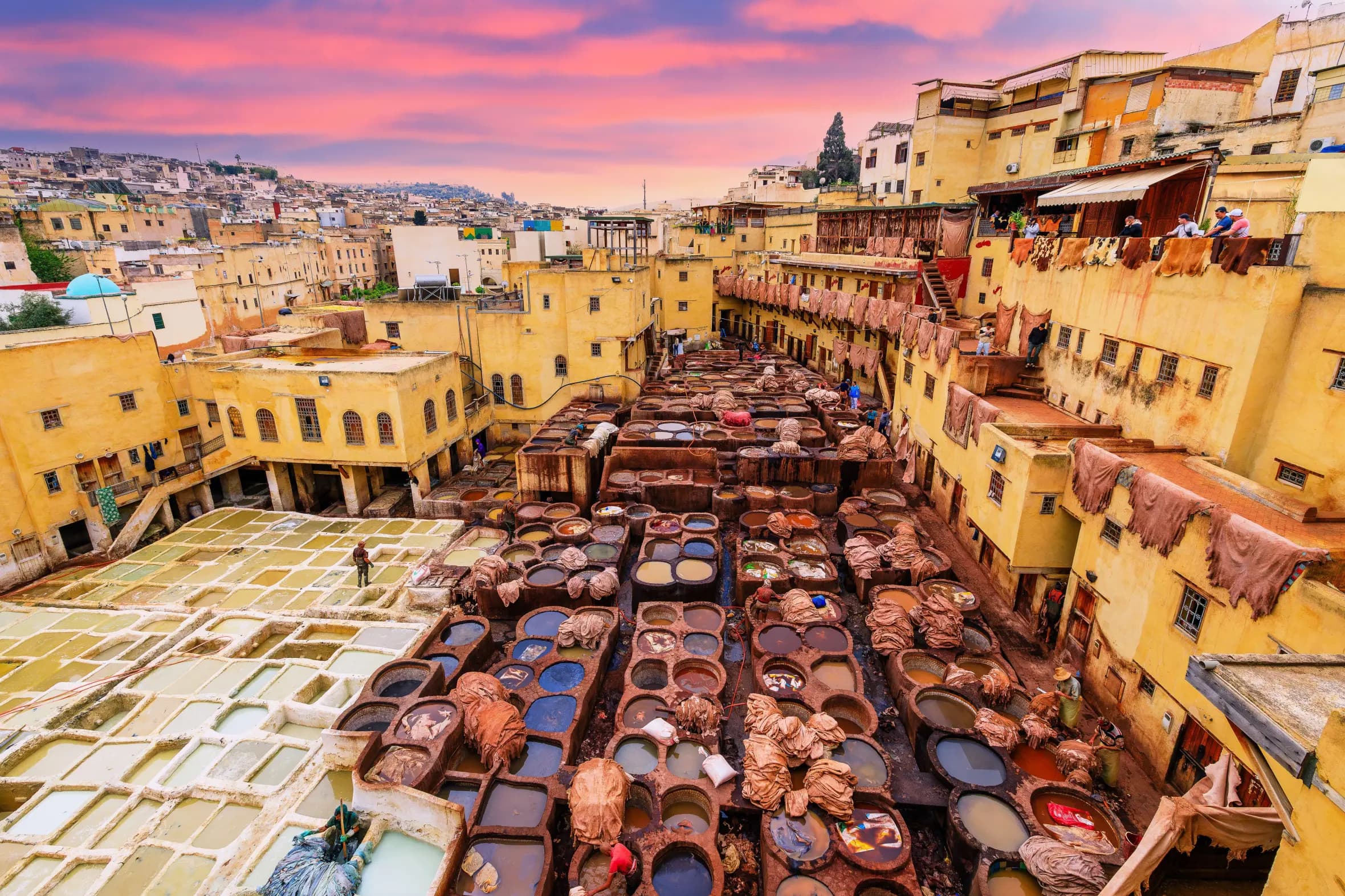 Fes, Morocco