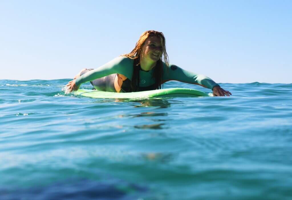 Surf Lesson