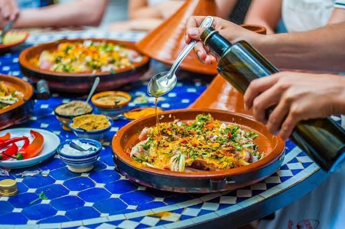Moroccan Cooking Class