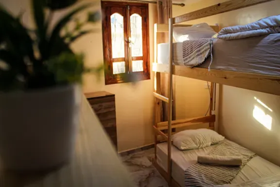 Hostel Dorm