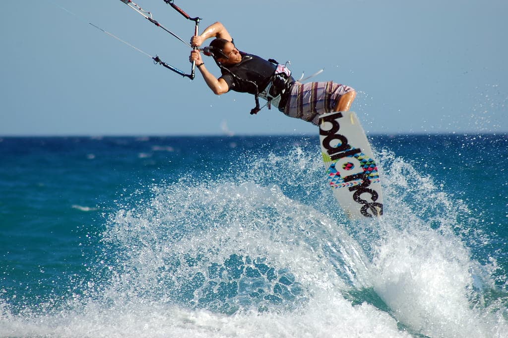Kitesurf Lesson