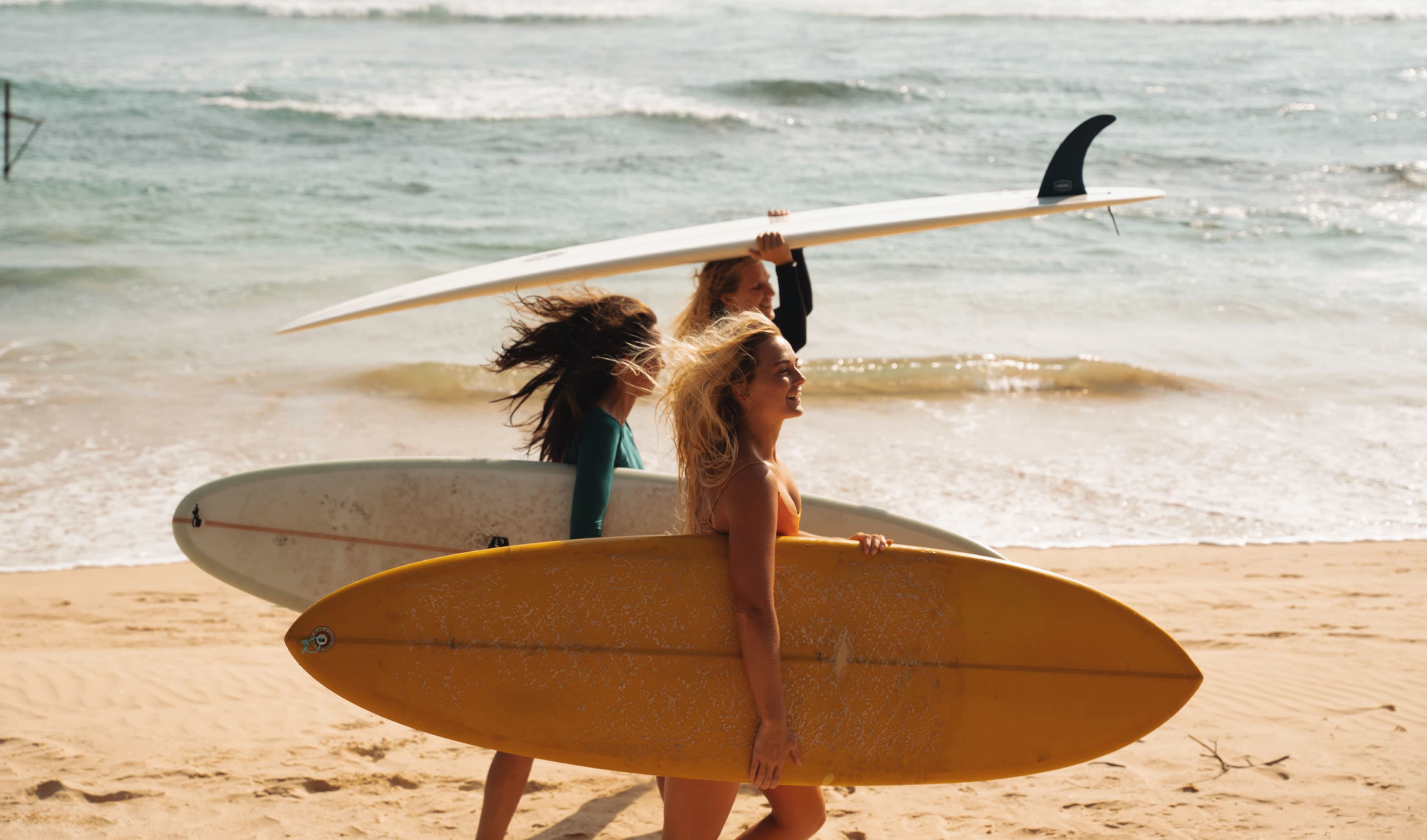 Surfboard Rental