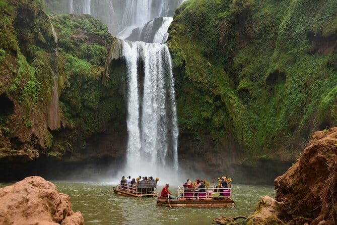 Waterfall Excursion