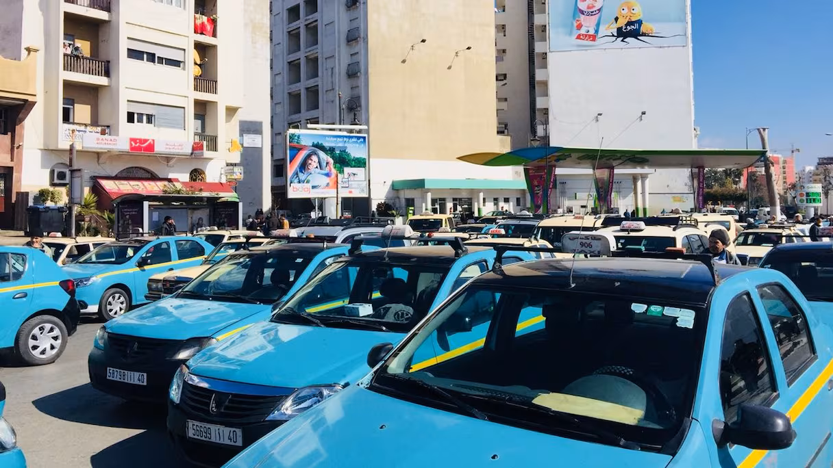 Small Taxi