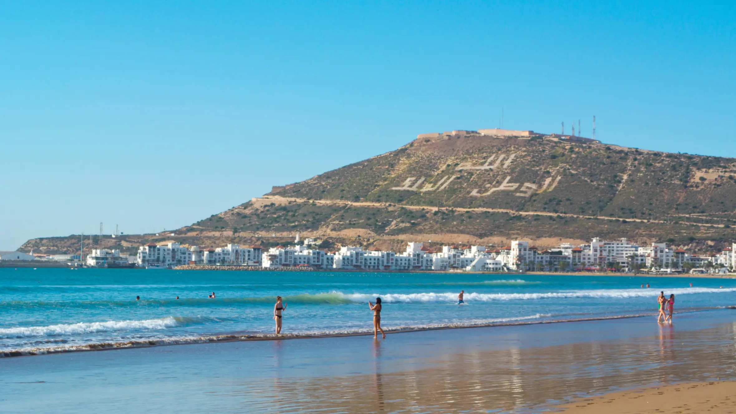 Agadir Beach