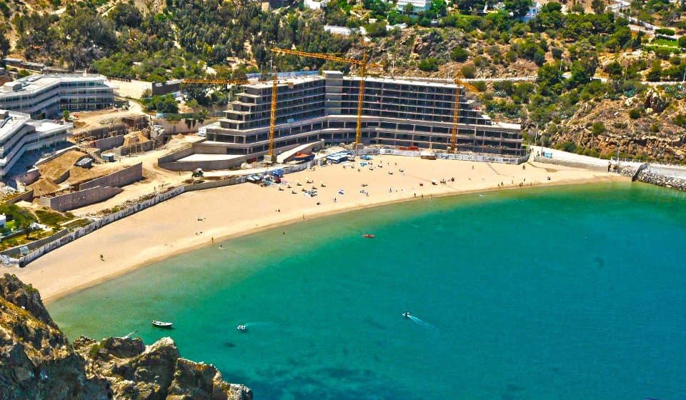Quemado Beach