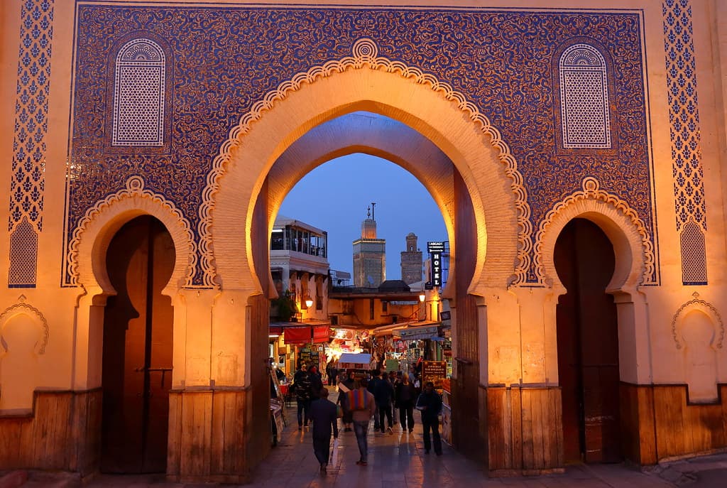 Bab Bou Jeloud
