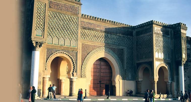 Bab Mansour