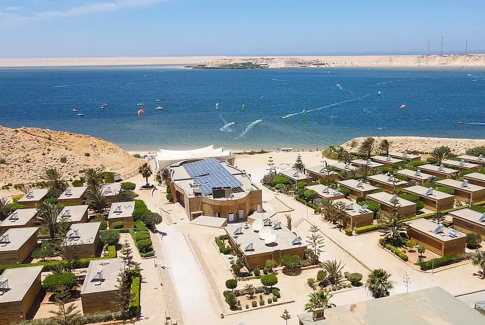 Dakhla Lagoon