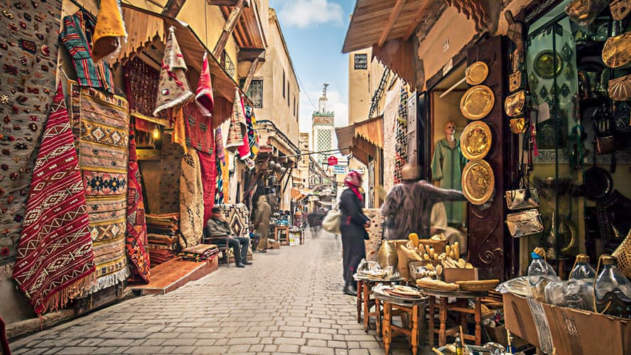 Fes Medina