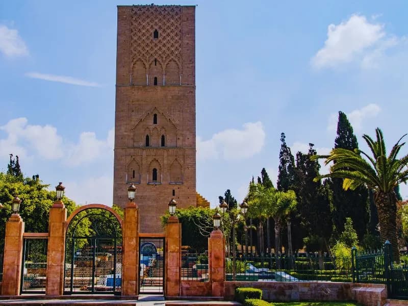 Hassan Tower
