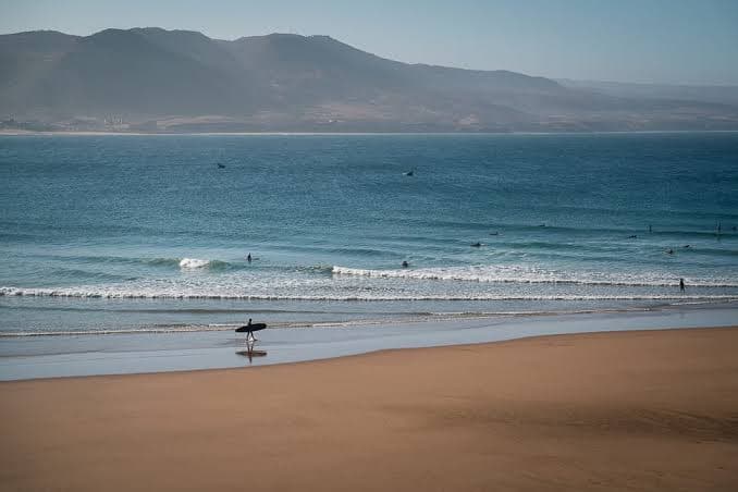 Imsouane Beach