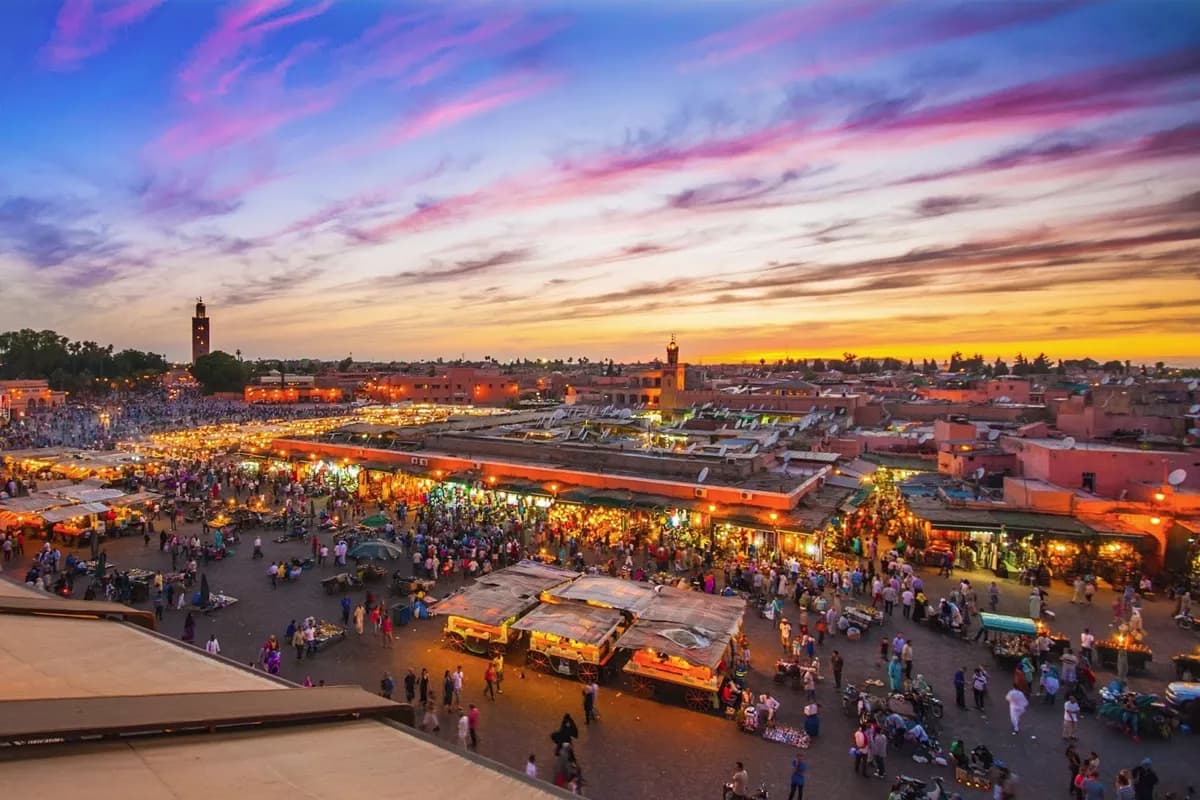 Jemaa el-Fnaa