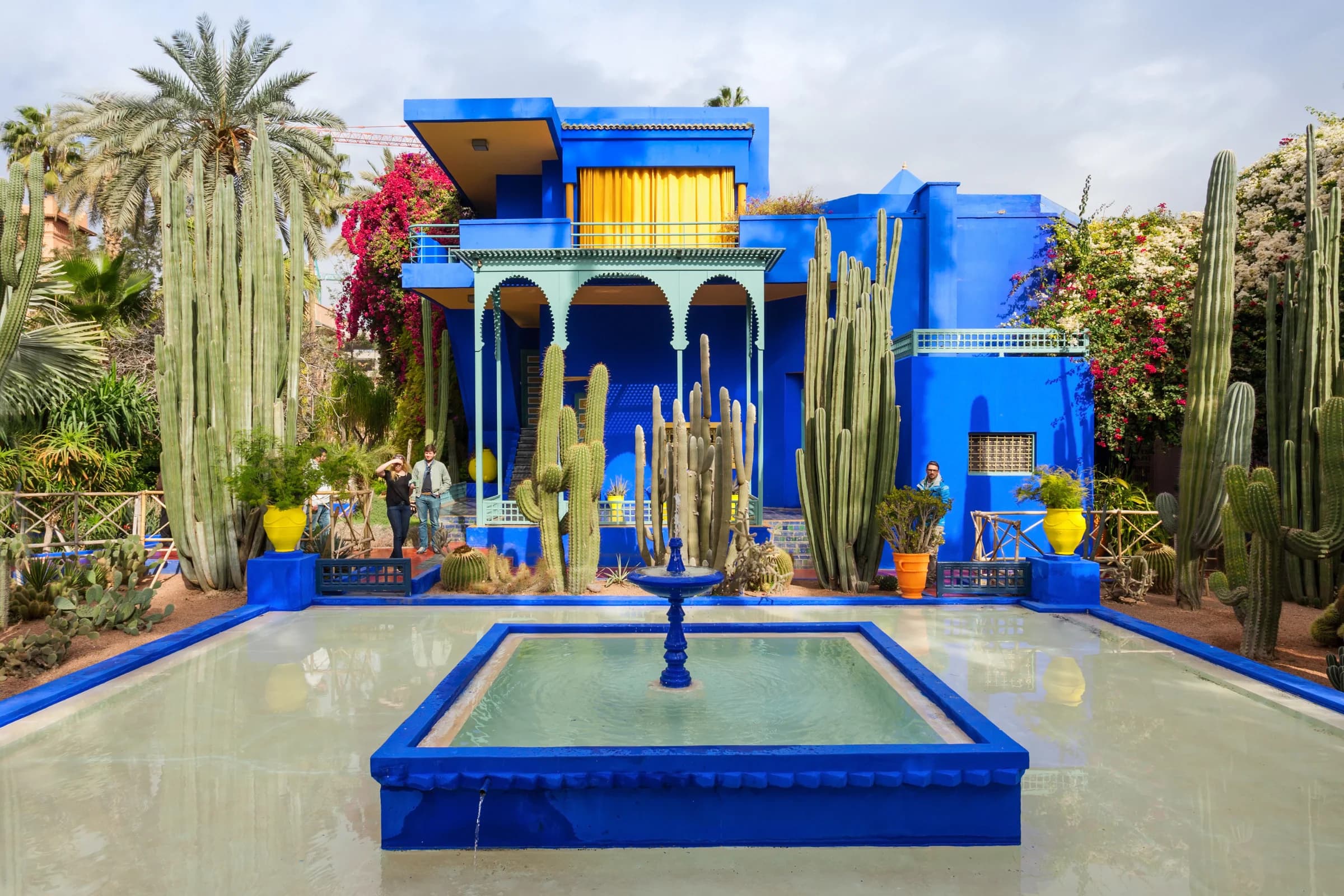 Majorelle Garden