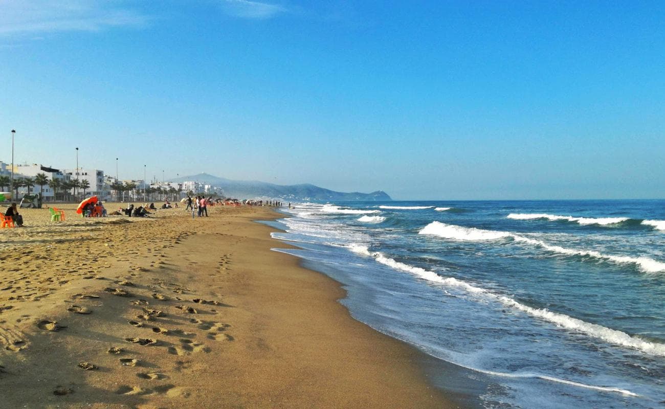 Martil Beach