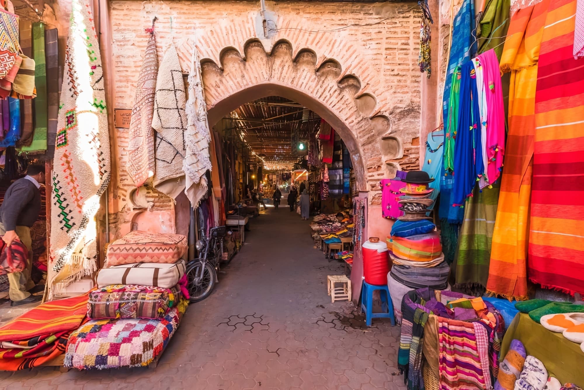 Marrakech Medina