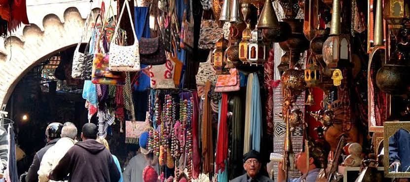 Meknes Medina
