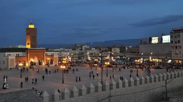 Oujda Medina