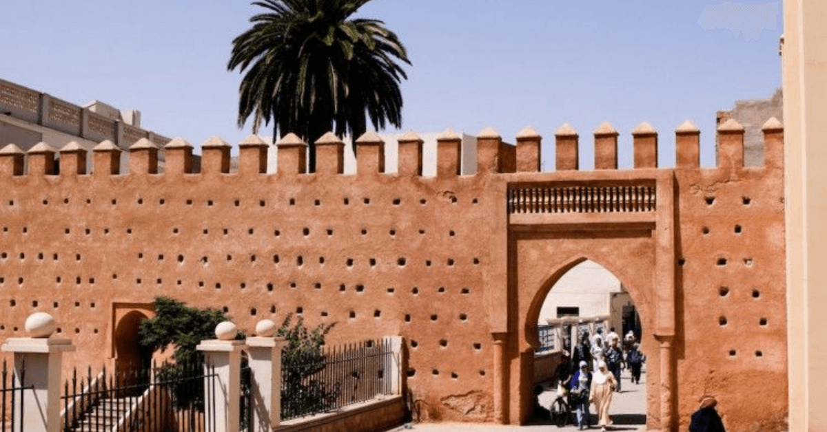 City Ramparts