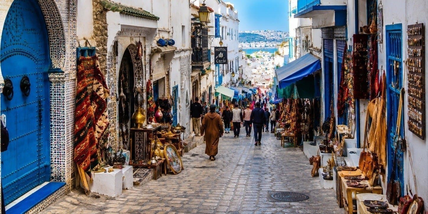 Tangier Medina