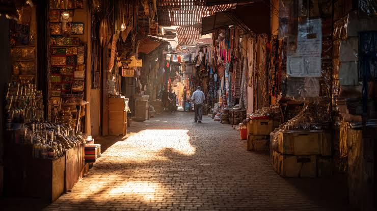 Arab Souk