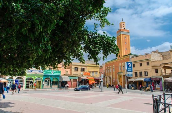 Place Assarag