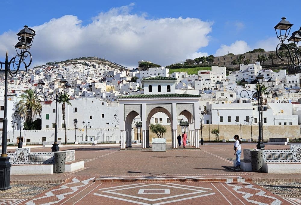 Tetouan Medina