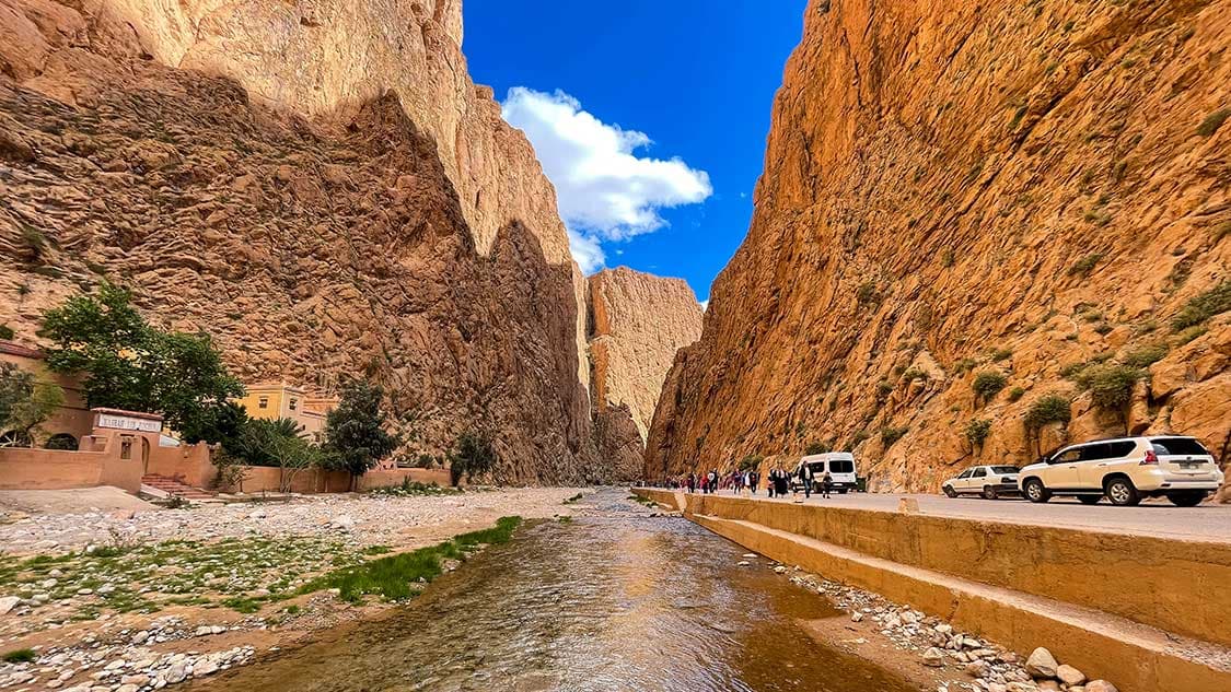 Todra Gorge