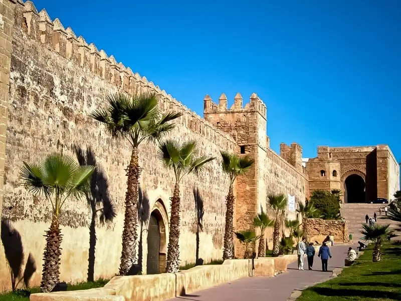 Kasbah of the Udayas