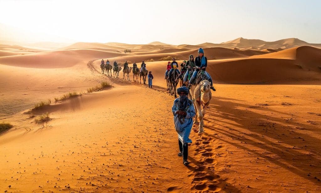 Merzouga