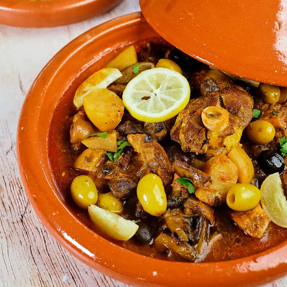 Lamb Tagine