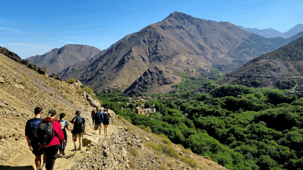 Mountain Excursion
