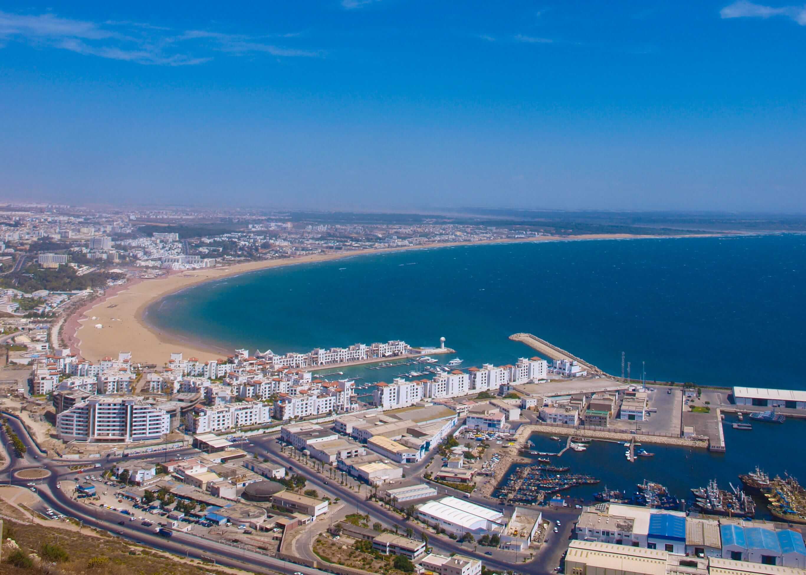 Travel cost guide and typical prices for Agadir, Morocco