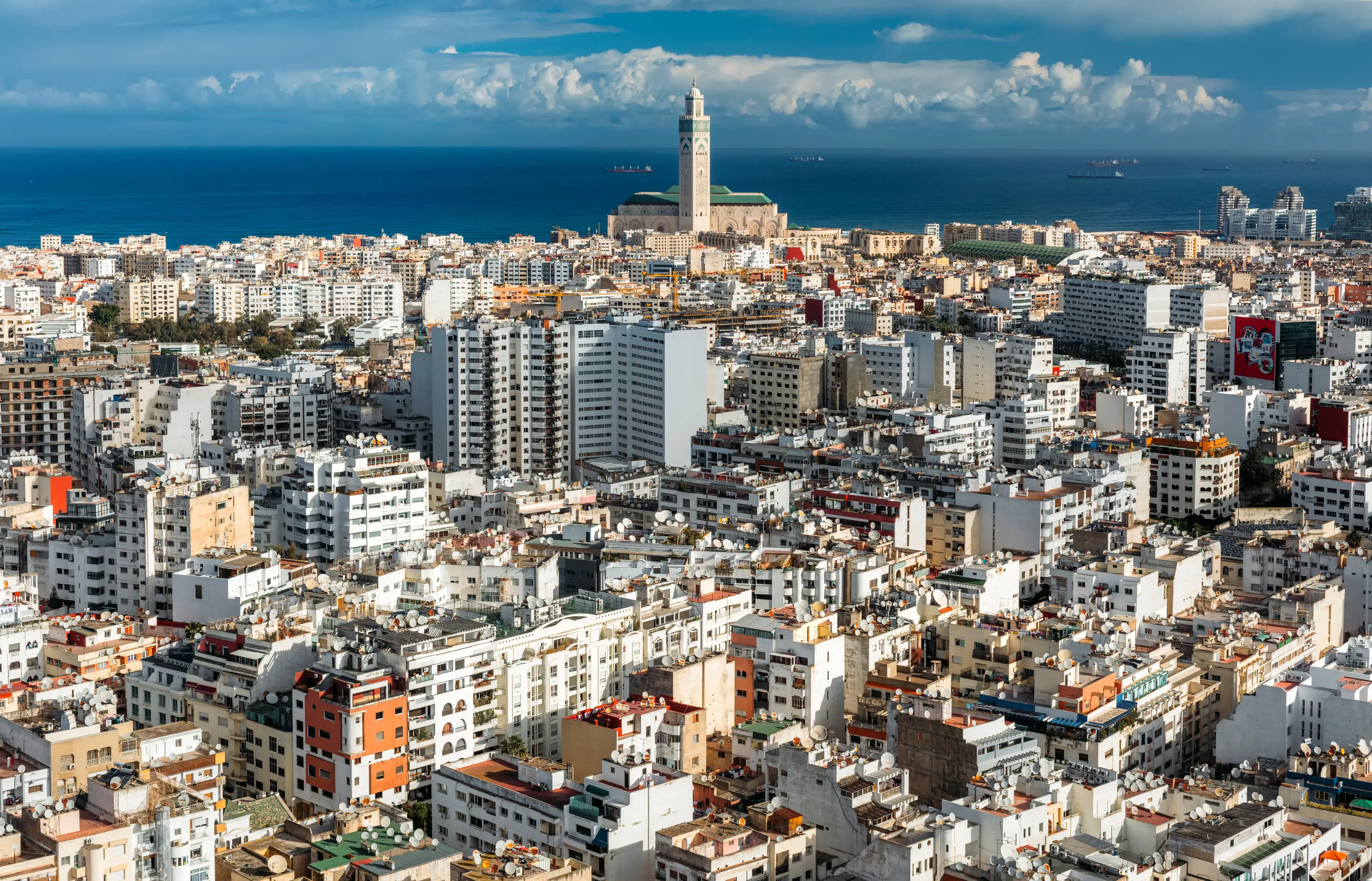 Travel cost guide and typical prices for Casablanca, Morocco