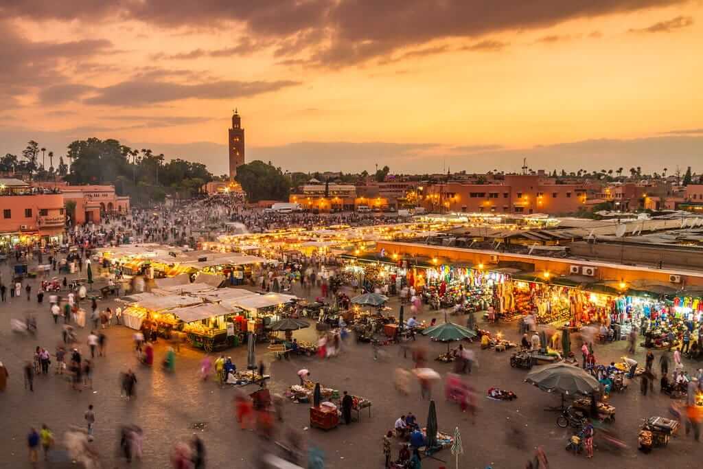 Travel cost guide and typical prices for Marrakech, Morocco