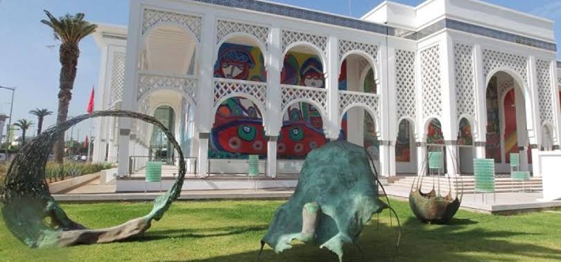 Average price of Museum Entry in Morocco