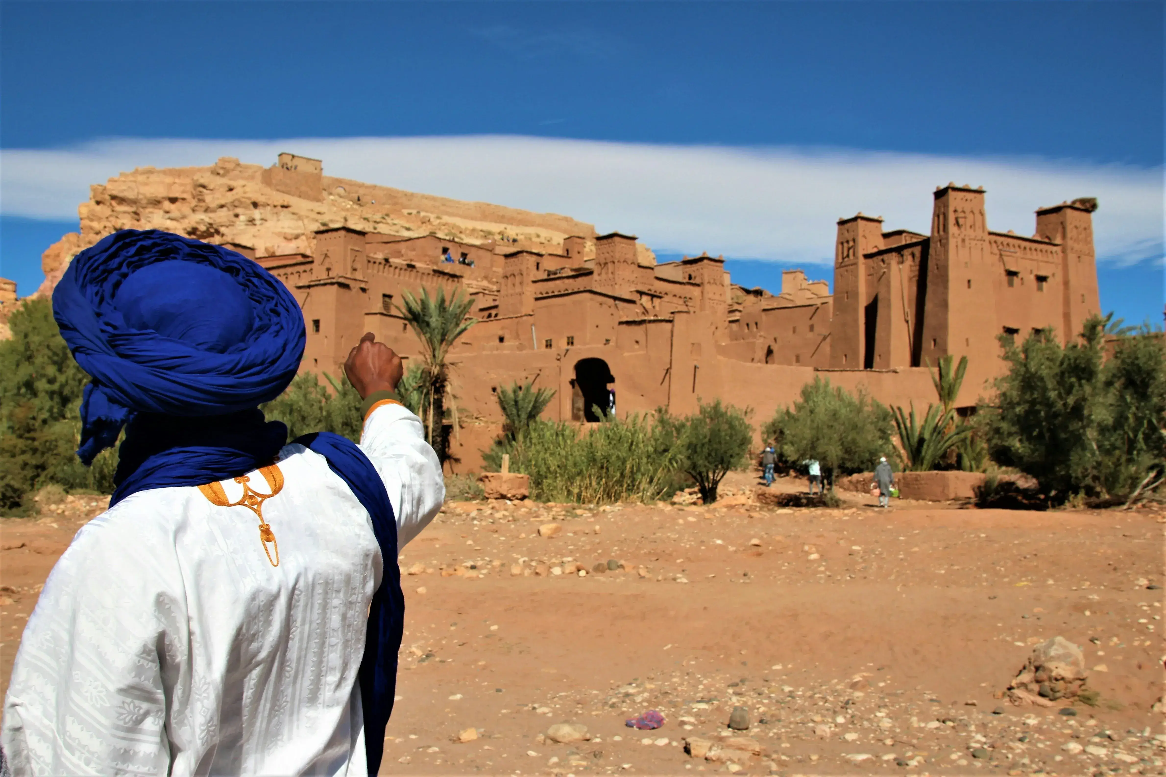 Average price of Private Travel Guide in Morocco